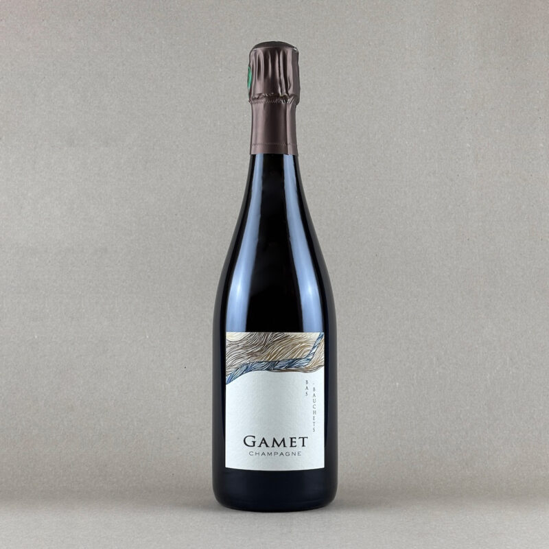 Champagne Gamet - Bas-Bauchets 2020