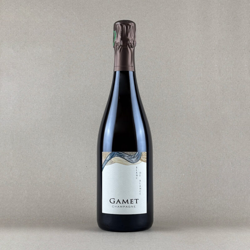 Champagne Gamet - Blanc de Blancs 2018