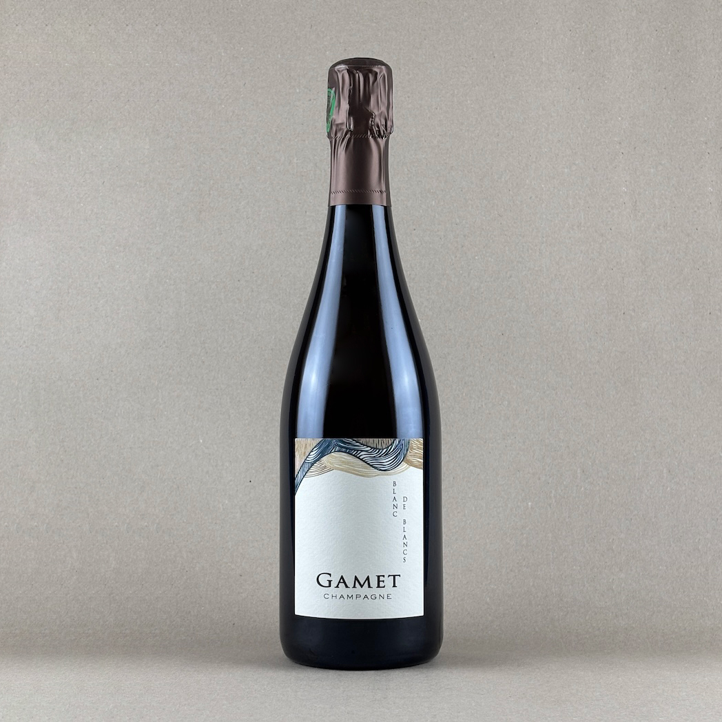 Champagne Gamet - Blanc de Blancs 2018