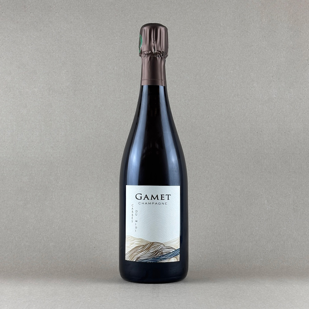 Champagne Gamet - Carrés du midi 2020