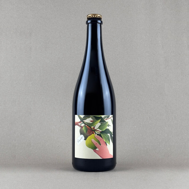 Maison Gamet - Pétillant Avrolles x Bergamote