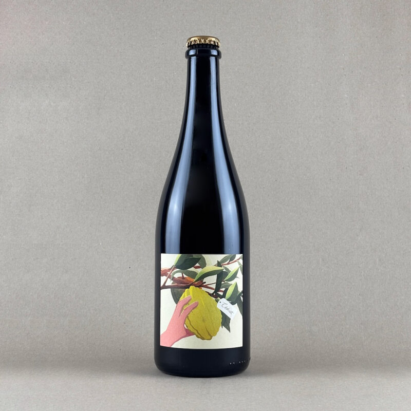 Maison Gamet - Pétillant Avrolles x Cédrat