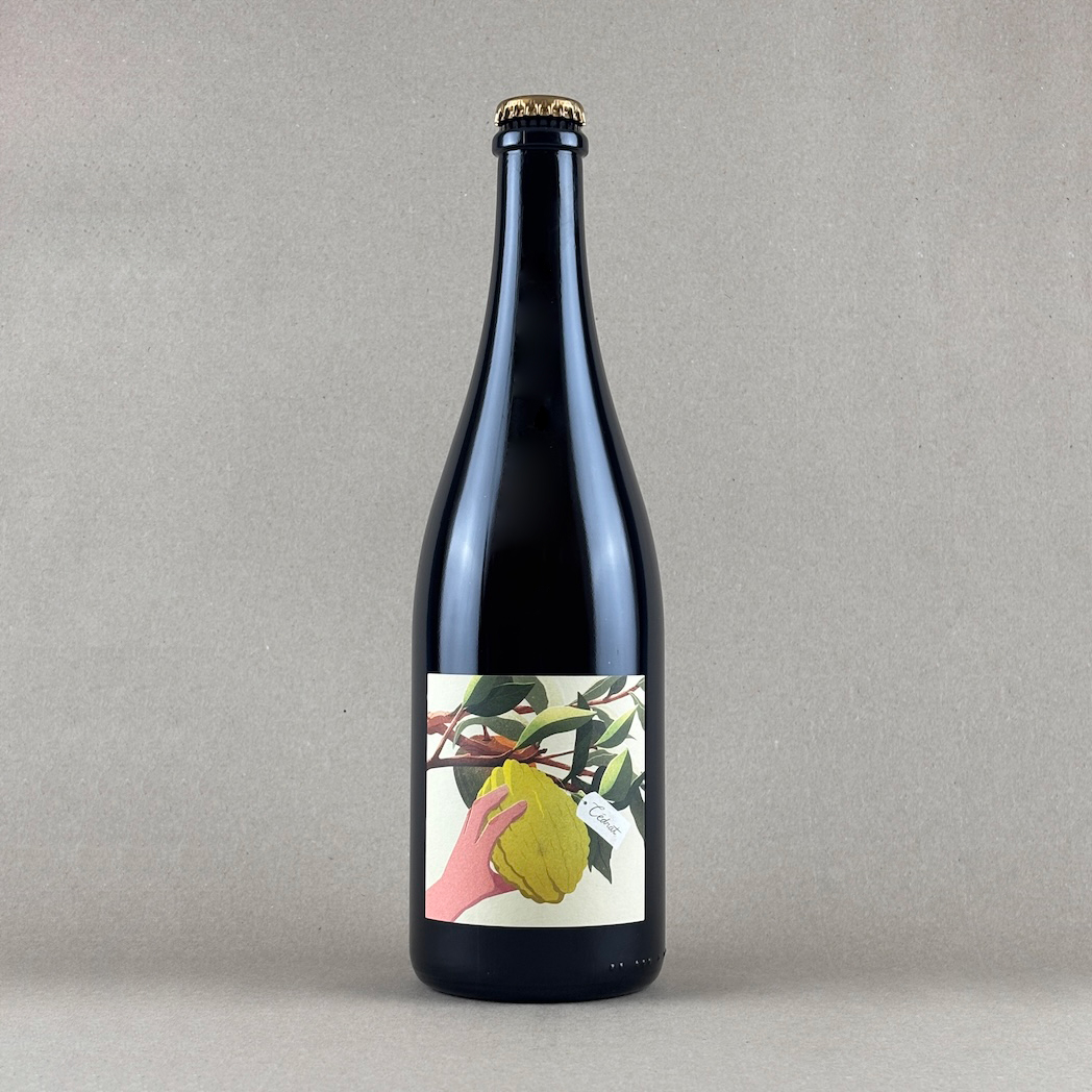 Maison Gamet - Pétillant Avrolles x Cédrat