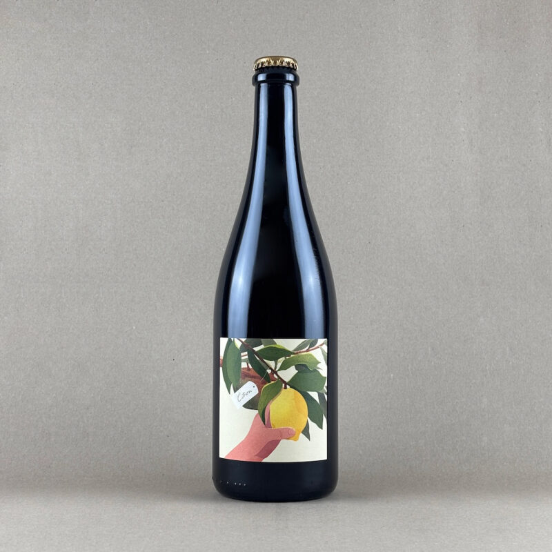 Maison Gamet - Pétillant Avrolles x Citron