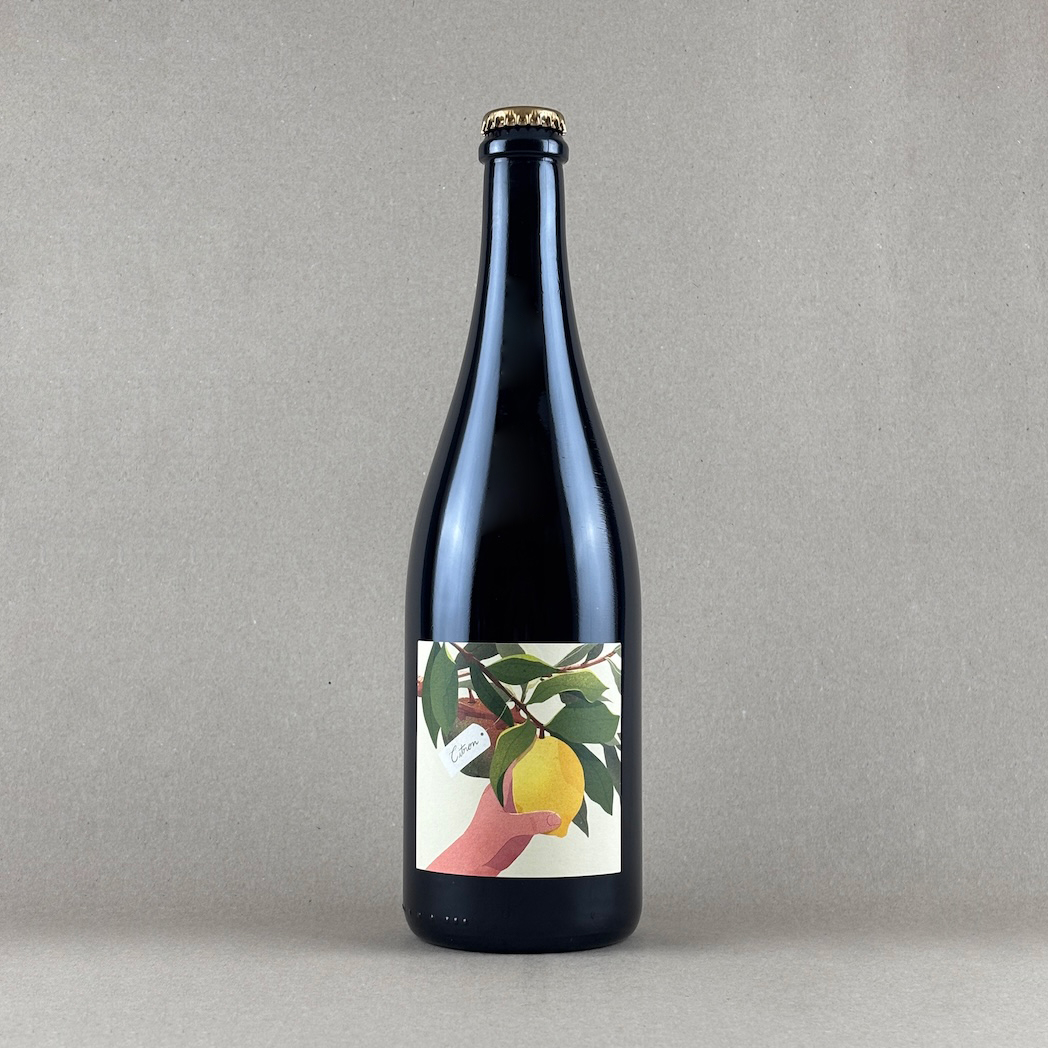 Maison Gamet - Pétillant Avrolles x Citron