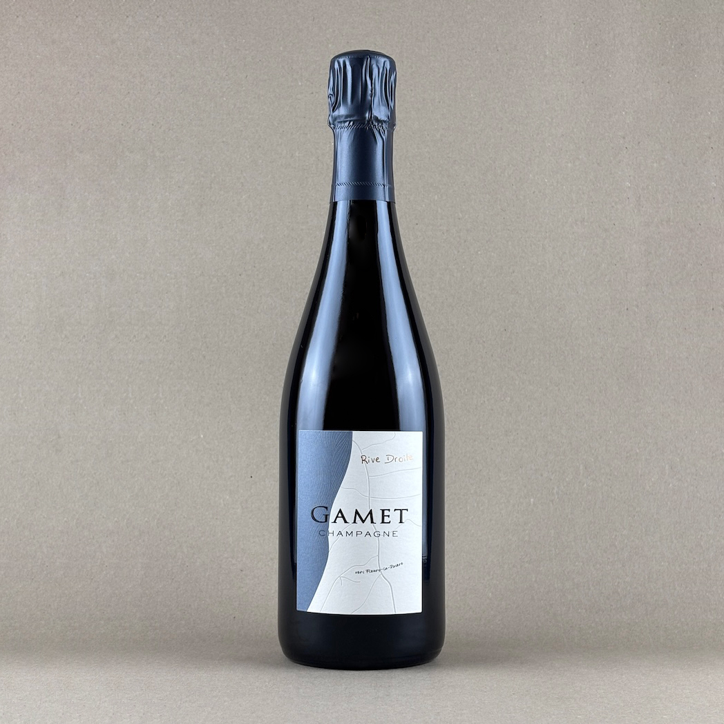 Champagne Gamet - Rive Droite 2023