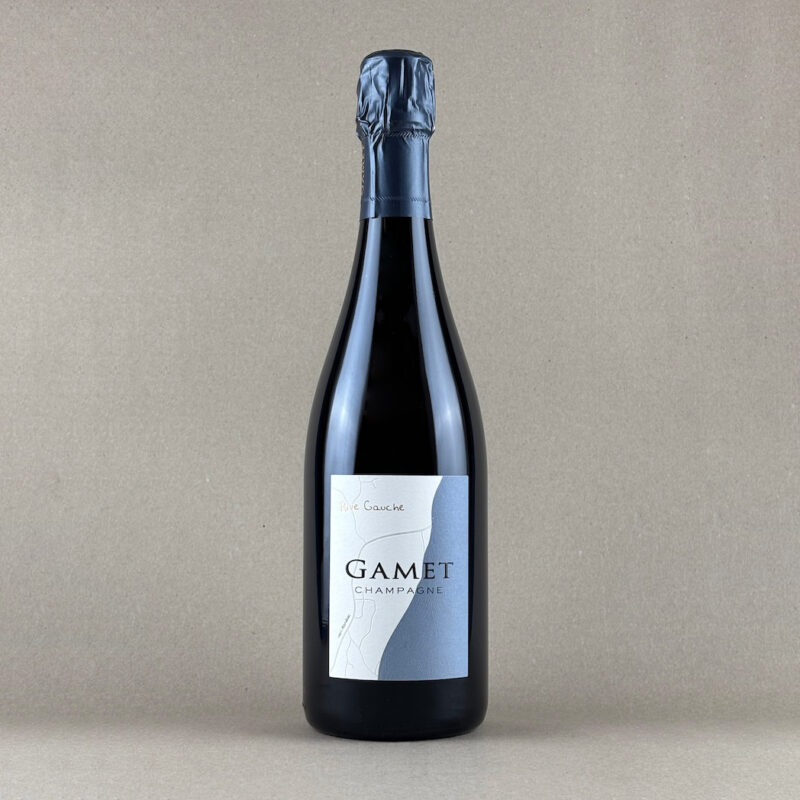 Champagne Gamet - Rive Gauche 2023