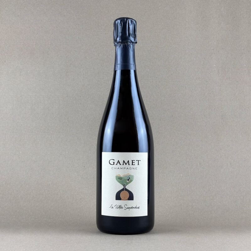 Champagne Gamet - Vallée Suspendue