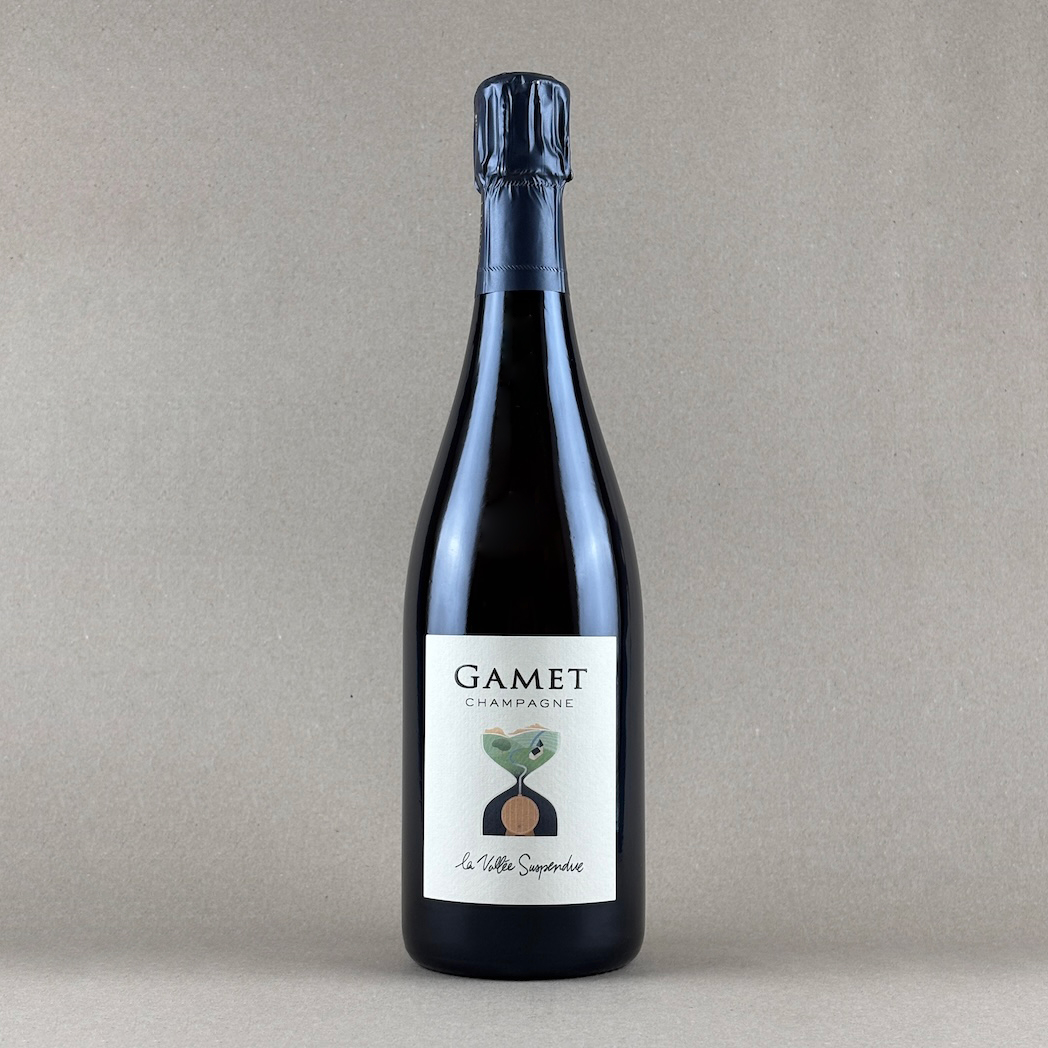Champagne Gamet - Vallée Suspendue
