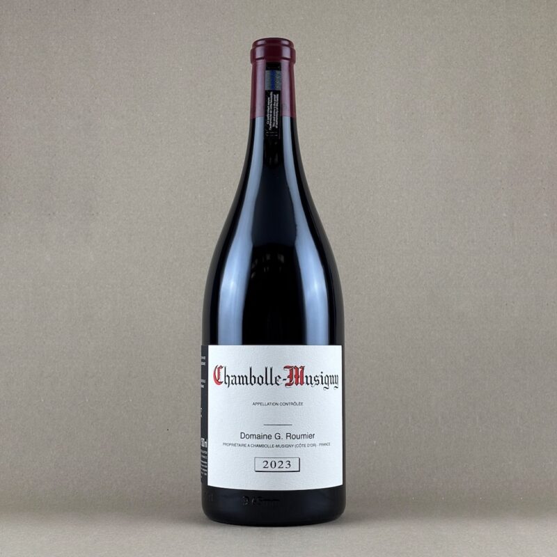 Domaine G. Roumier - Chambolle-Musigny 2023