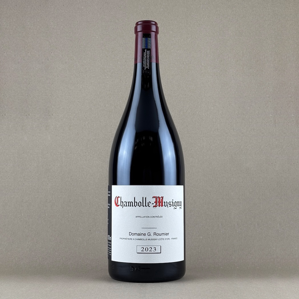 Domaine G. Roumier - Chambolle-Musigny 2023