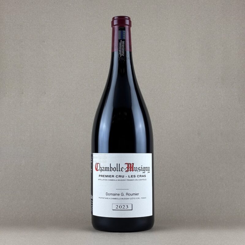 Domaine G. Roumier - Chambolle-Musigny 1er Cru "Les Cras" 2023