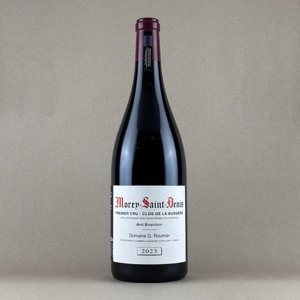 Domaine G. Roumier - Morey Saint Denis 1er Cru "Clos de la Bussière” 2023