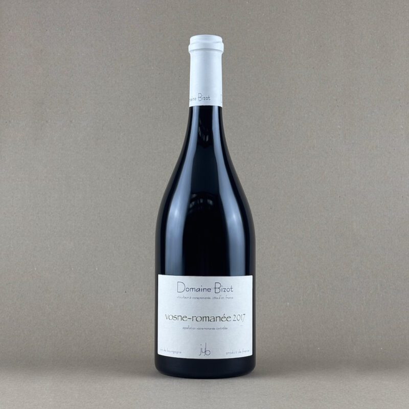 Jean-Yves Bizot - Vosne-Romanée 2017