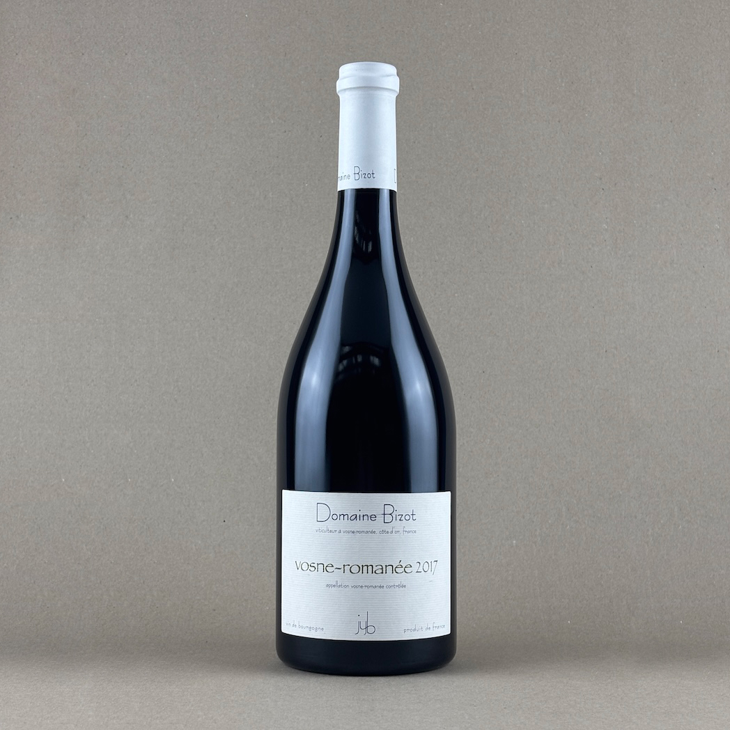 Jean-Yves Bizot - Vosne-Romanée 2017