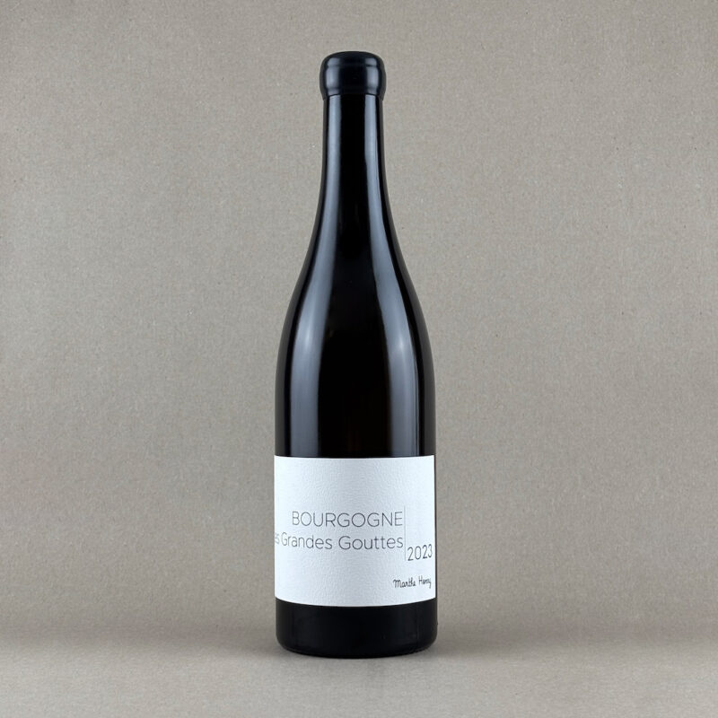 Marthe Henry - Bourgogne "Grandes Gouttes" 2023