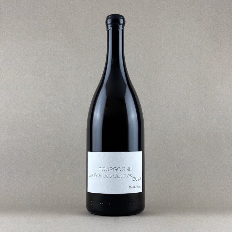 Marthe Henry - Bourgogne "Grandes Gouttes" 2023