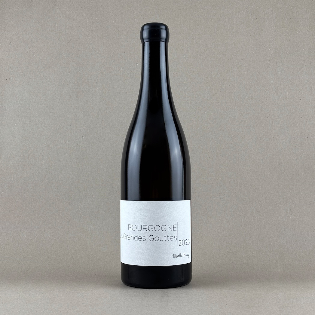 Marthe Henry - Bourgogne "Grandes Gouttes" 2023
