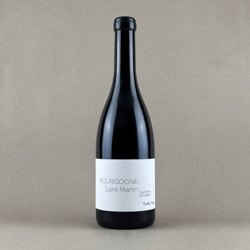 Marthe Henry - Bourgogne Saint-Martin 2023
