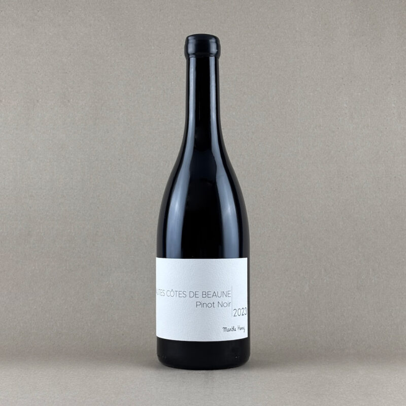 Marthe Henry - Hautes Cotes de Beaune Pinot Noir 2022