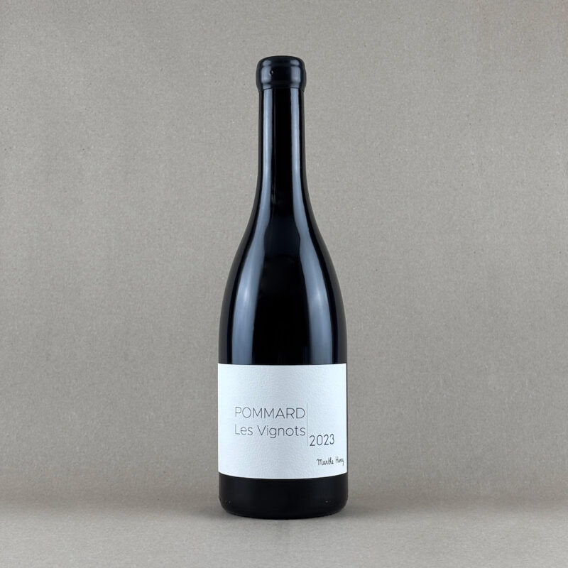 Marthe Henry - Pommard "Les Vignots" 2023