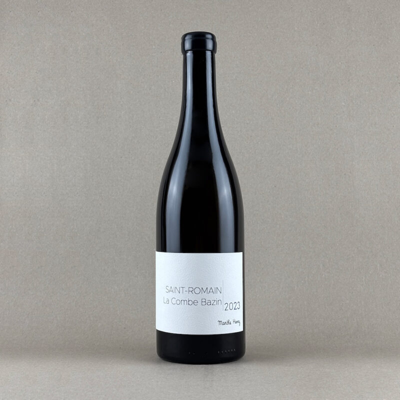 Marthe Henry - Saint-Romain "La Combe Bazin" 2023