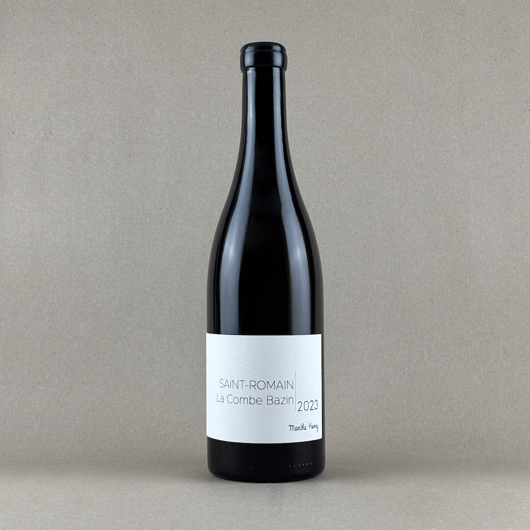 Marthe Henry - Saint-Romain "La Combe Bazin" 2023
