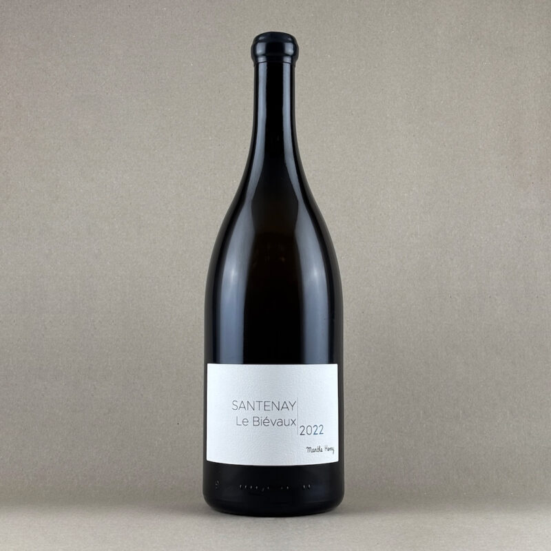 Marthe Henry - Santenay "Le Biévaux" 2022