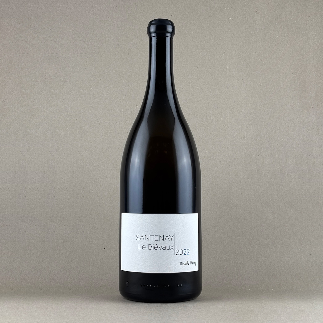Marthe Henry - Santenay "Le Biévaux" 2022