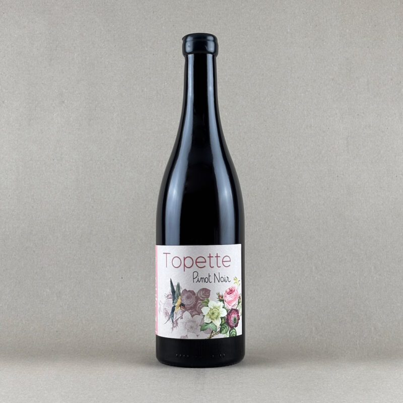 Marthe Henry - Topette 2024