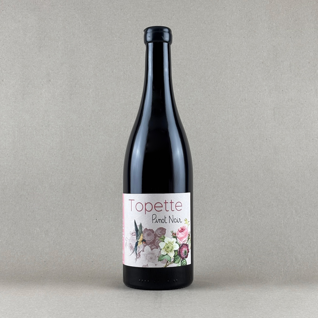 Marthe Henry - Topette 2024