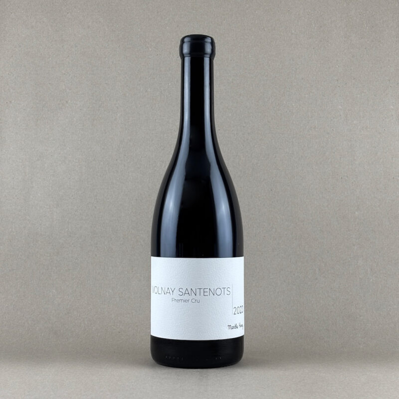Marthe Henry - Volnay 1er Cru "Santenots" 2023