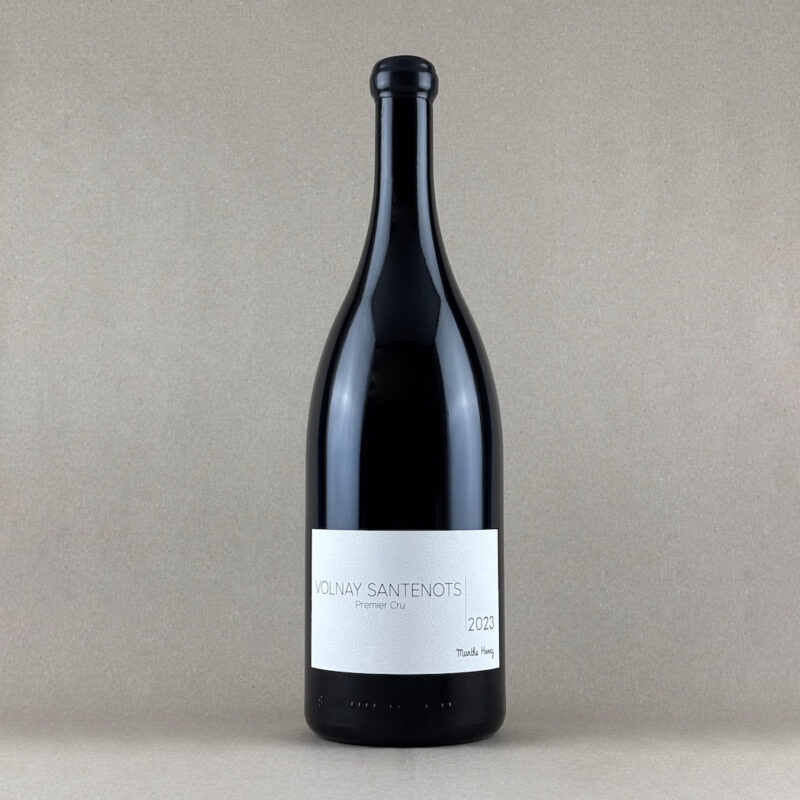 Marthe Henry - Volnay 1er Cru "Santenots" 2023