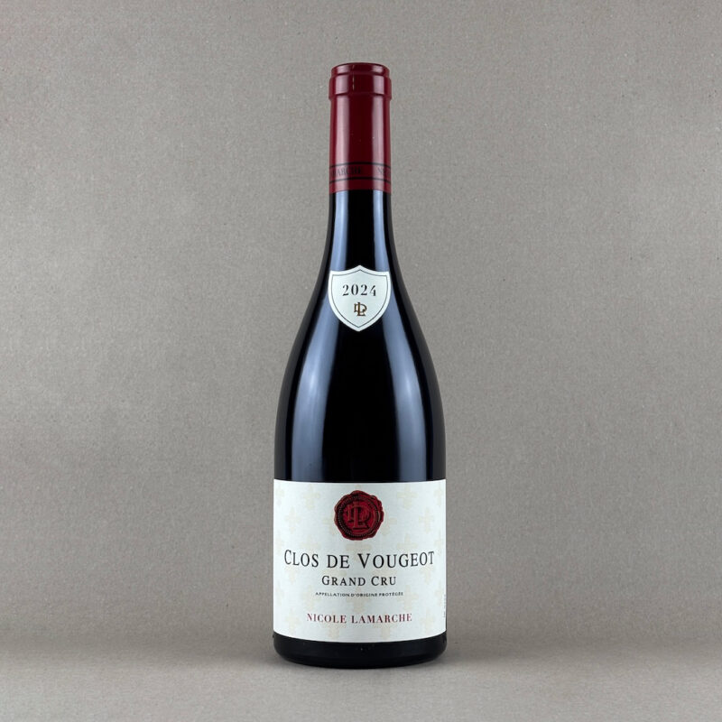 Nicole Lamarche - Clos de Vougeot Grand Cru 2024