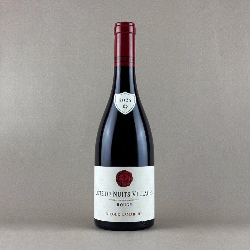 Nicole Lamarche - Côte de Nuits-Villages Rouge 2024
