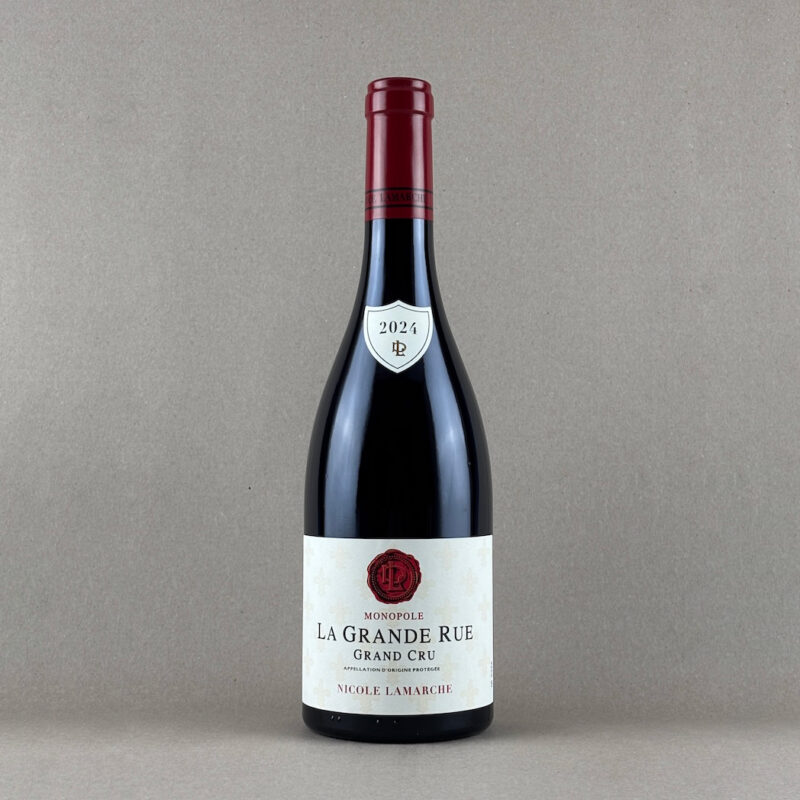 Nicole Lamarche - La Grande Rue Grand Cru 2024