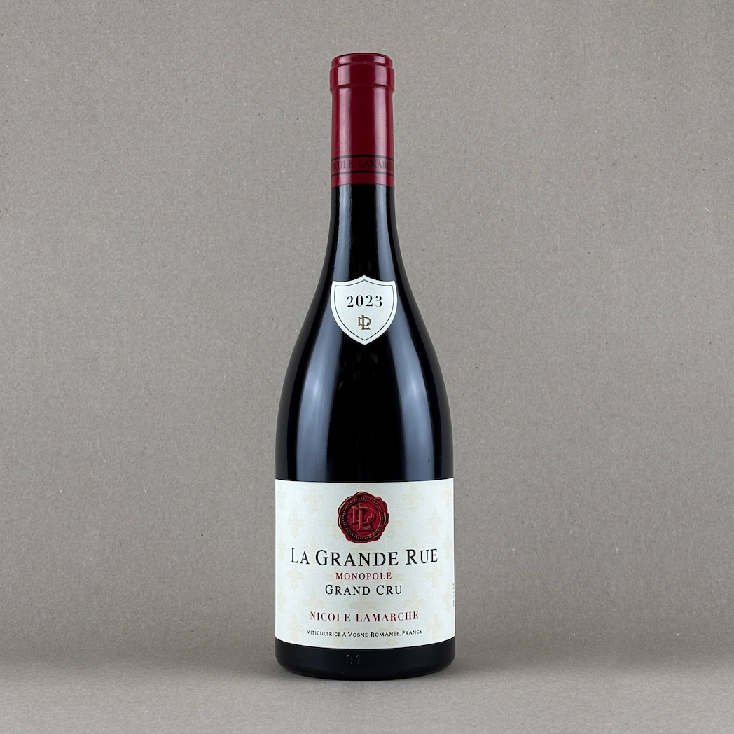 Nicole Lamarche - La Grande Rue Grand Cru 2021