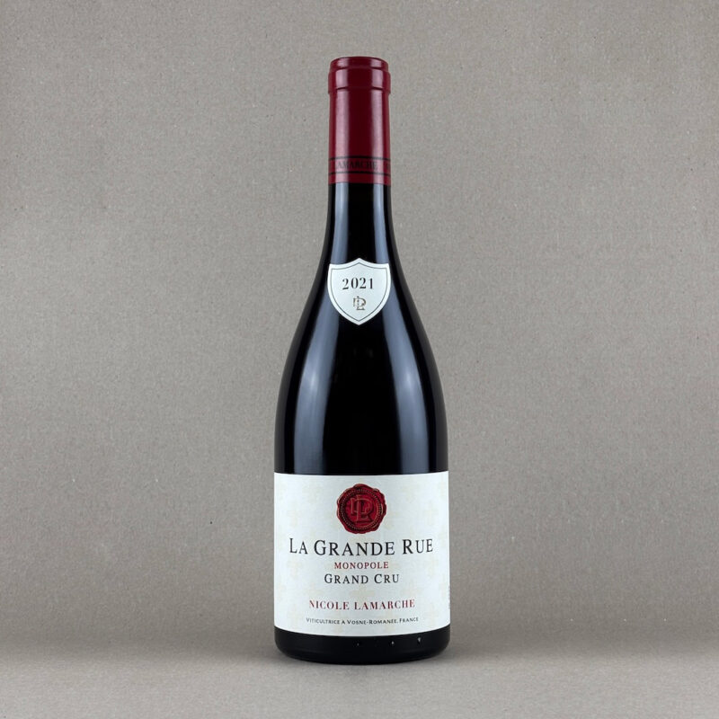 Nicole Lamarche - La Grande Rue Grand Cru 2023