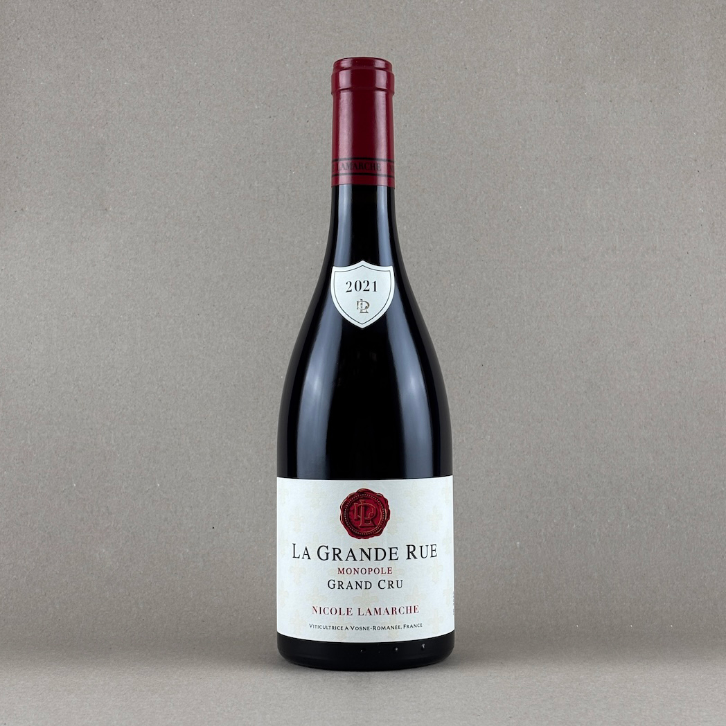 Nicole Lamarche - La Grande Rue Grand Cru 2023