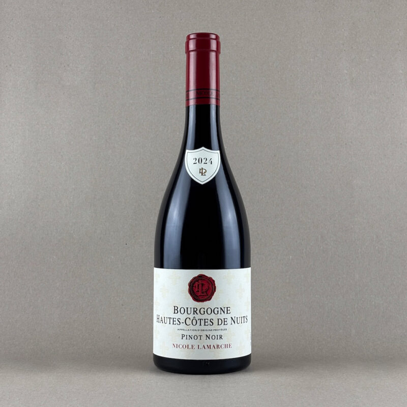 Nicole Lamarche - Bourgogne Hautes-Côtes de Nuits 2024