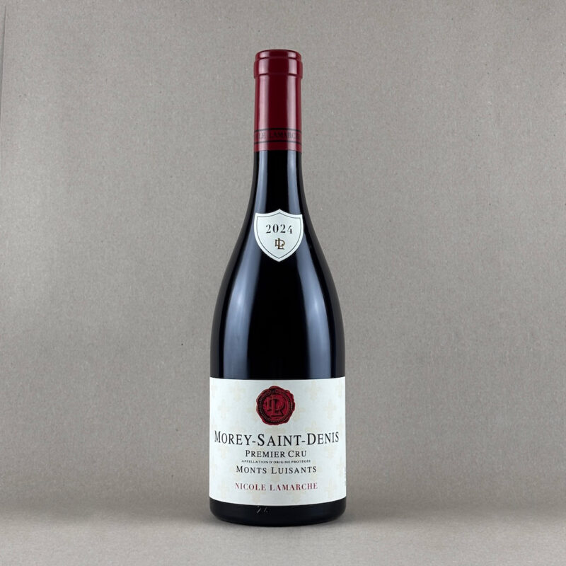 Nicole Lamarche - Morey-Saint-Denis 1er Cru "Monts Luisants" 2024