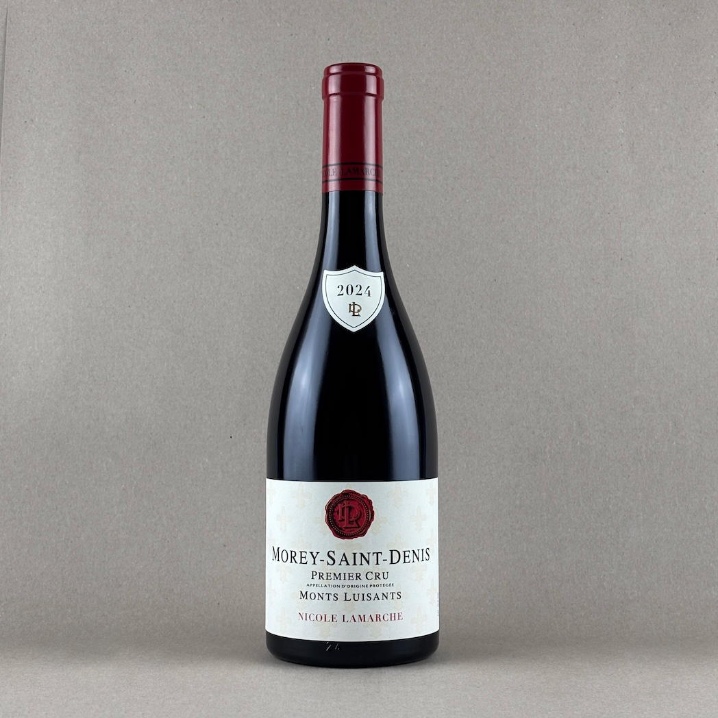 Nicole Lamarche - Morey-Saint-Denis 1er Cru "Monts Luisants" 2024