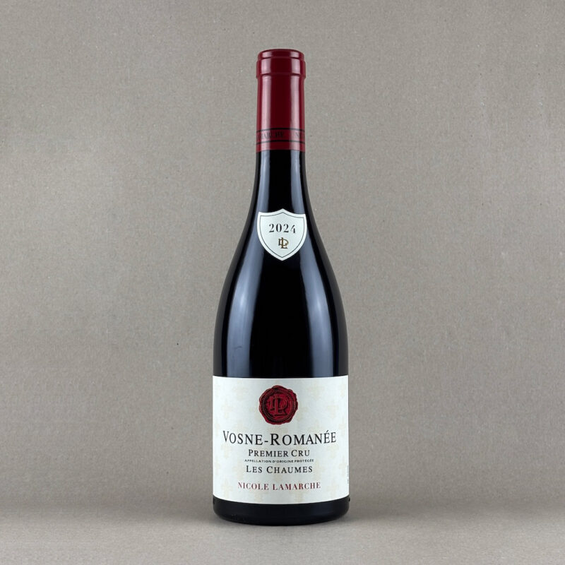 Nicole Lamarche - Vosne-Romanée 1er Cru "Les Chaumes" 2024