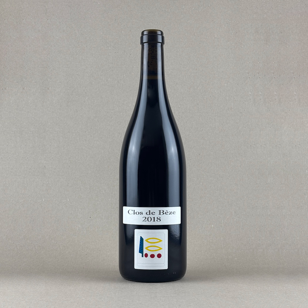 Domaine Prieuré Roch - Chambertin-Clos-de-Bèze 2018