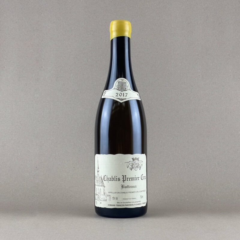 Domaine Raveneau - Chablis 1er Cru "Butteaux" 2017