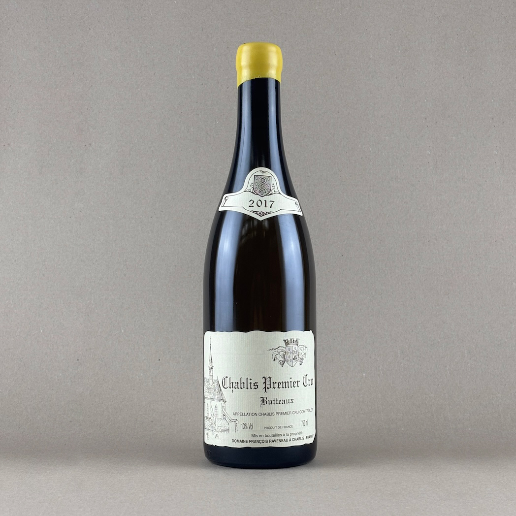 Domaine Raveneau - Chablis 1er Cru "Butteaux" 2017