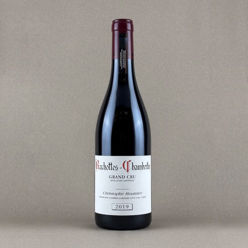 Domaine G. Roumier - Ruchottes-Chambertin Grand Cru 2019