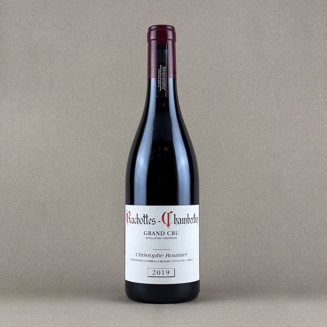 Domaine G. Roumier - Ruchottes-Chambertin Grand Cru 2019