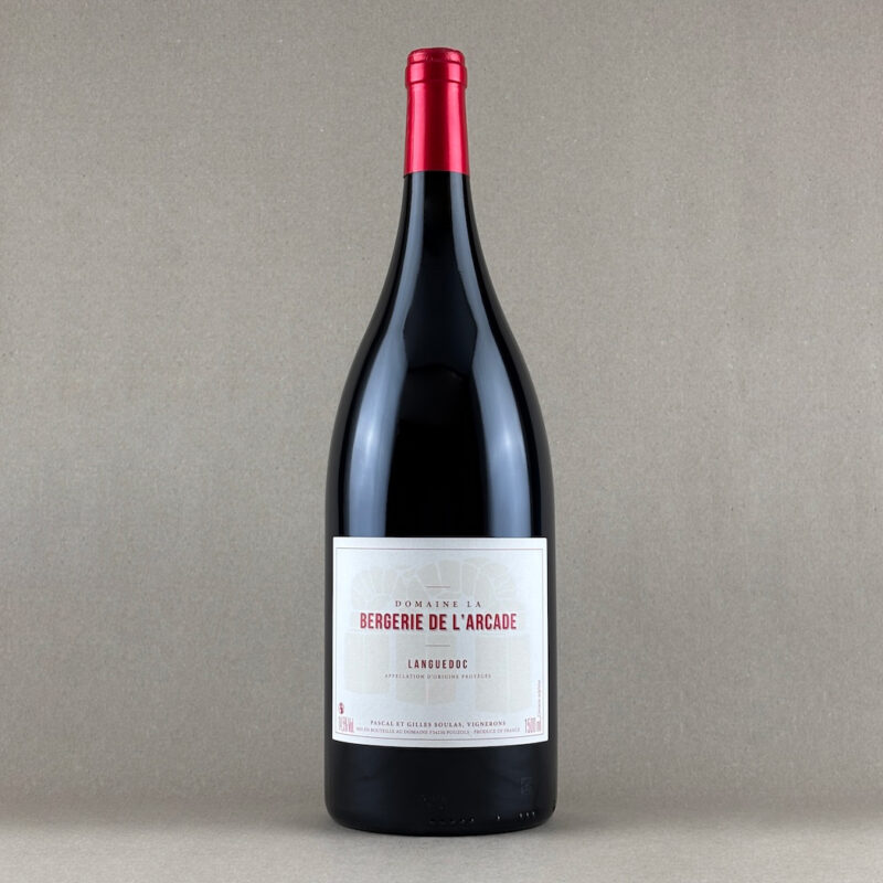 Domaine la Bergerie de l'Arcade 2020