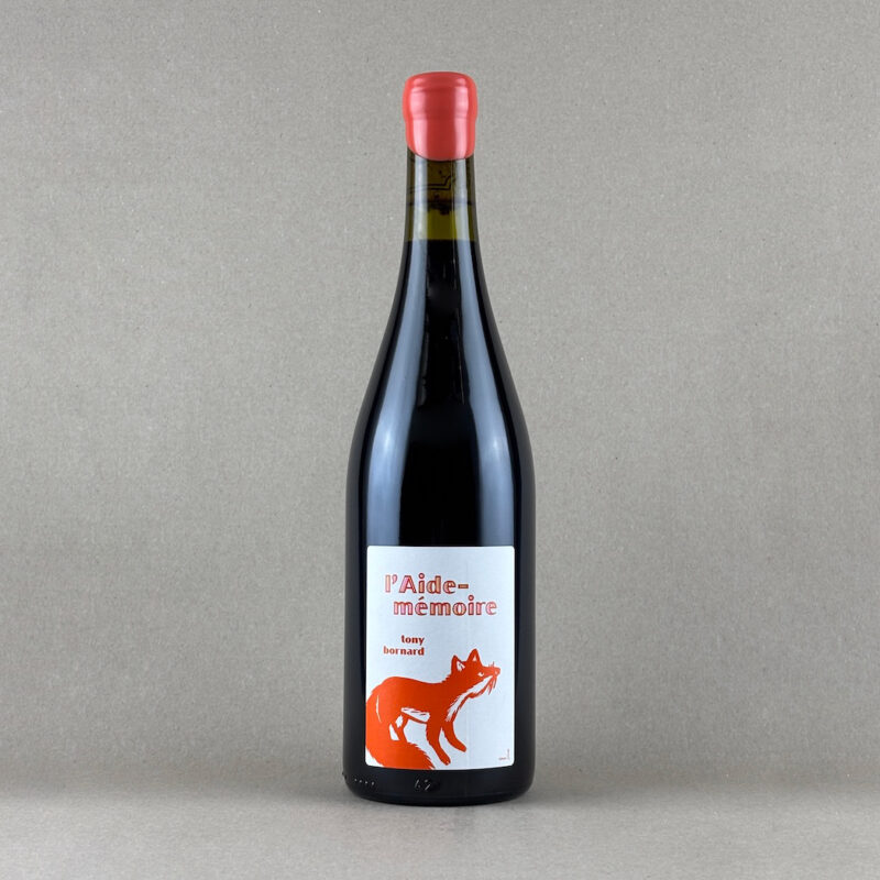 Domaine Bornard - L'Aide Mémoire (Pinot Noir) 2022